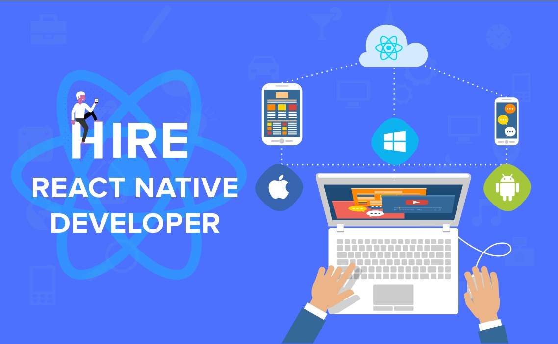 Best Way Hire React Native App Developer USA