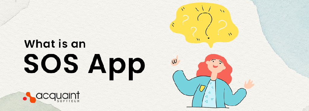 what is an sos app?